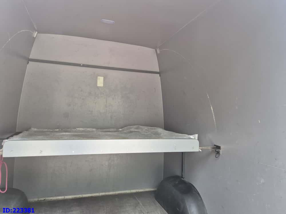 康比货车 MERCEDES-BENZ Sprinter 316 Euro 6：图7