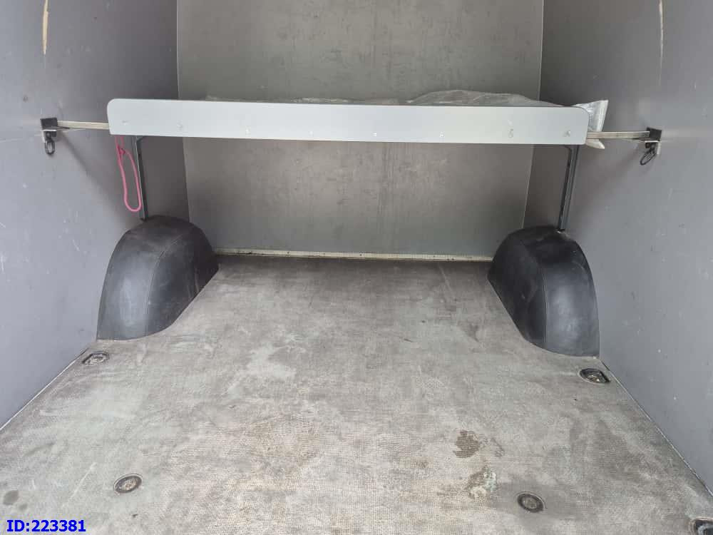 康比货车 MERCEDES-BENZ Sprinter 316 Euro 6：图8