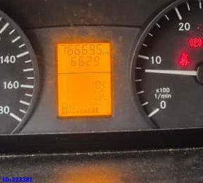 康比货车 MERCEDES-BENZ Sprinter 316 Euro 6：图13