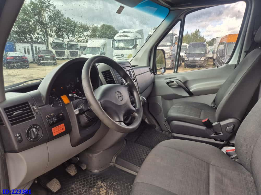 康比货车 MERCEDES-BENZ Sprinter 316 Euro 6：图11