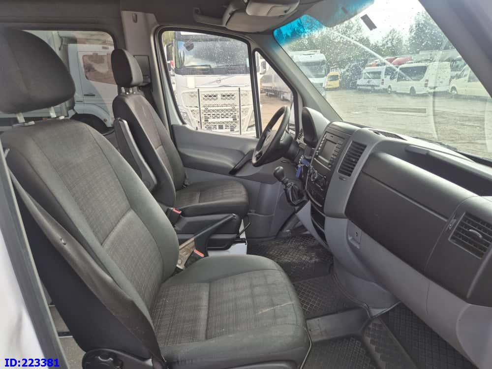 康比货车 MERCEDES-BENZ Sprinter 316 Euro 6：图17