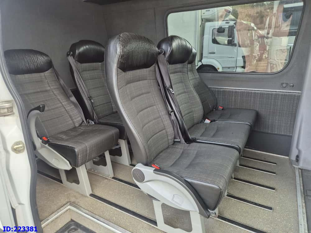 康比货车 MERCEDES-BENZ Sprinter 316 Euro 6：图18