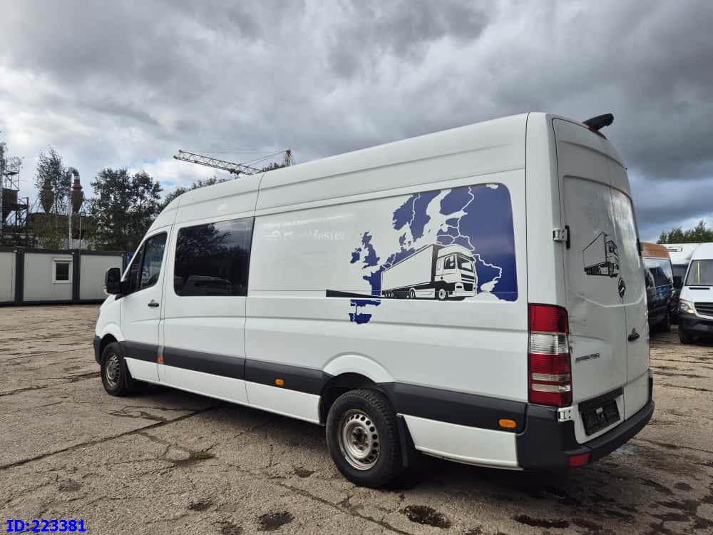 康比货车 MERCEDES-BENZ Sprinter 316 Euro 6：图9
