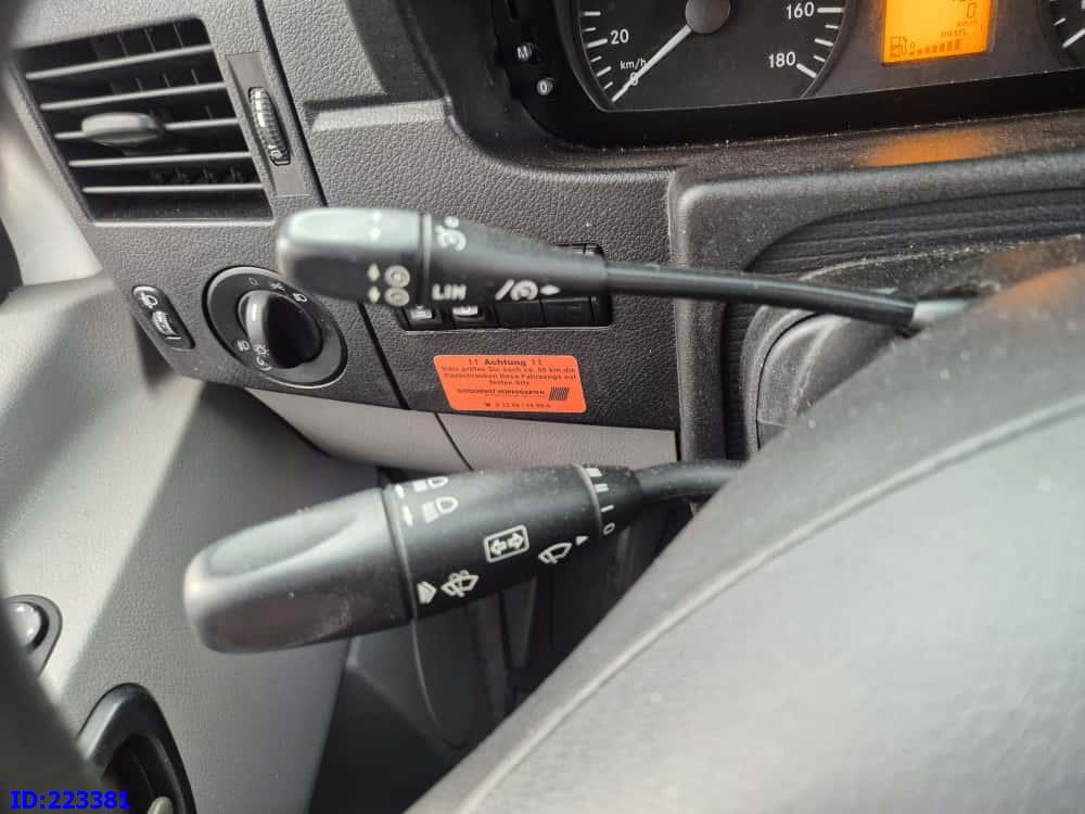 康比货车 MERCEDES-BENZ Sprinter 316 Euro 6：图12