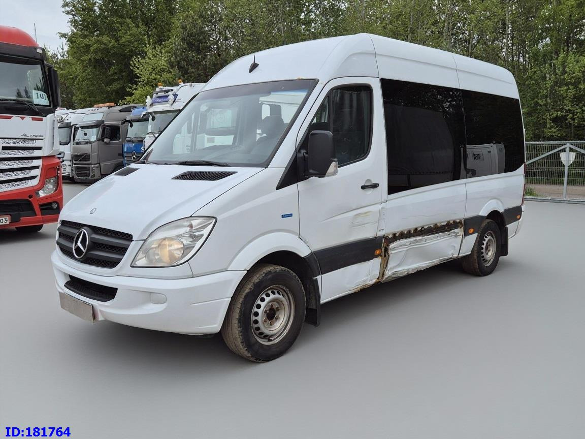 MERCEDES-BENZ Sprinter 316 Pegabus Euro5 - 小型巴士, 小型客车:图4 MERCEDES-BENZ Sprinter 316 Pegabus Euro5 - 小型巴士, 小型客车:图4