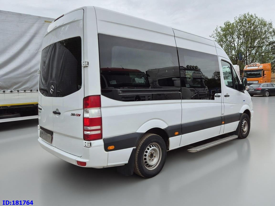 MERCEDES-BENZ Sprinter 316 Pegabus Euro5 - 小型巴士, 小型客车:图2 MERCEDES-BENZ Sprinter 316 Pegabus Euro5 - 小型巴士, 小型客车:图2