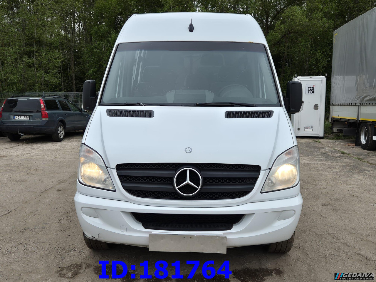 MERCEDES-BENZ Sprinter 316 Pegabus Euro5 - 长途客车:图2 MERCEDES-BENZ Sprinter 316 Pegabus Euro5 - 长途客车:图2