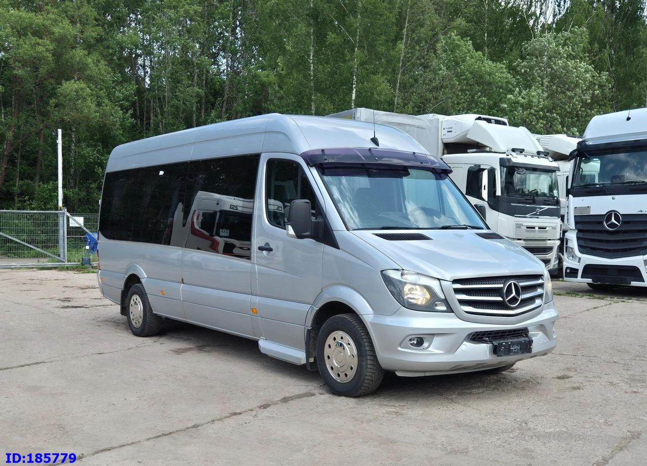 MERCEDES-BENZ Sprinter 316 - VIP - Avestark - 长途客车:图4 MERCEDES-BENZ Sprinter 316 - VIP - Avestark - 长途客车:图4