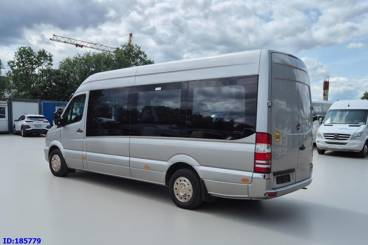 MERCEDES-BENZ Sprinter 316 - VIP - Avestark - 小型巴士, 小型客车:图5 MERCEDES-BENZ Sprinter 316 - VIP - Avestark - 小型巴士, 小型客车:图5