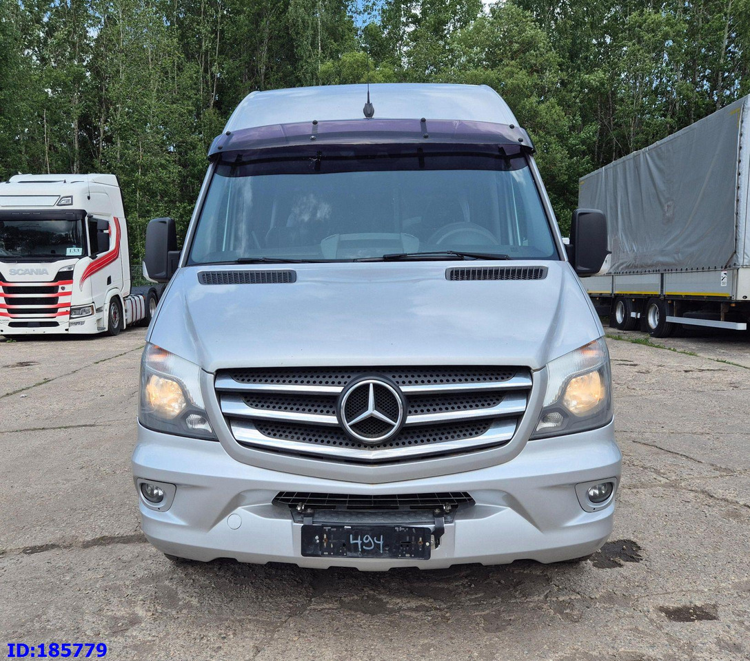 MERCEDES-BENZ Sprinter 316 - VIP - Avestark - 长途客车:图2 MERCEDES-BENZ Sprinter 316 - VIP - Avestark - 长途客车:图2