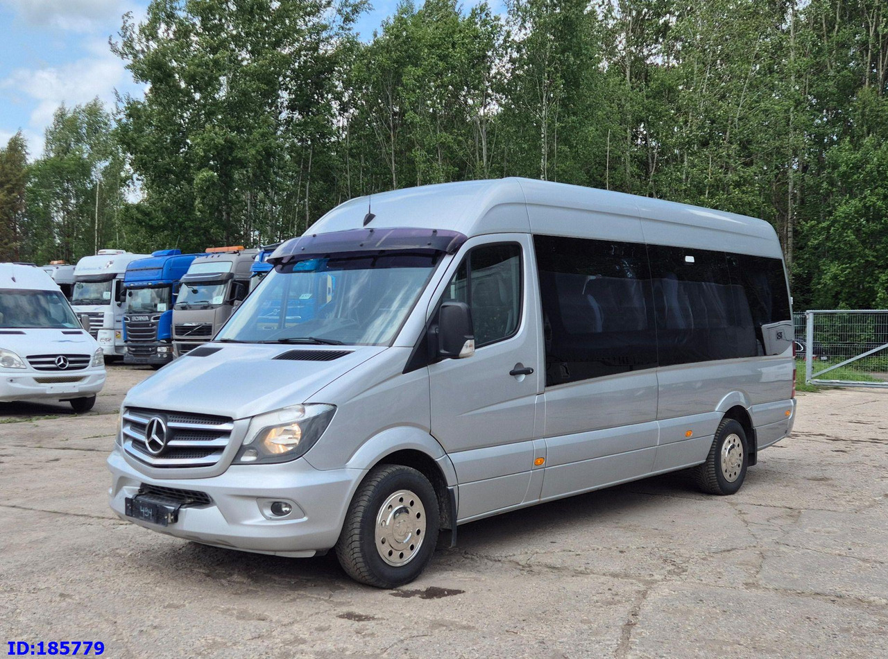 MERCEDES-BENZ Sprinter 316 - VIP - Avestark - 长途客车:图1 MERCEDES-BENZ Sprinter 316 - VIP - Avestark - 长途客车:图1