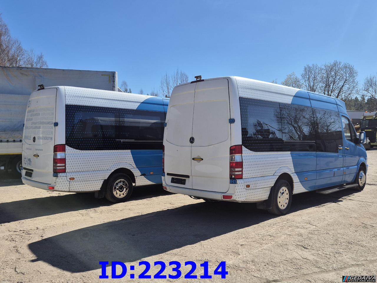MERCEDES-BENZ Sprinter 316 VIP Euro5 (2pcs. available) - 长途客车:图5 MERCEDES-BENZ Sprinter 316 VIP Euro5 (2pcs. available) - 长途客车:图5