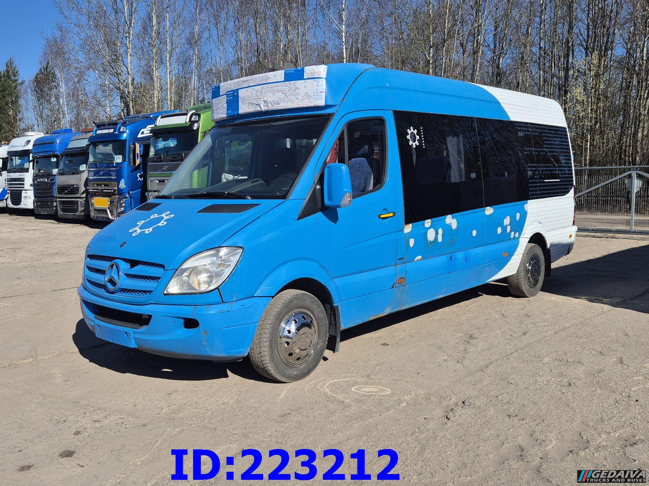 MERCEDES-BENZ Sprinter 316 VIP Euro5 - 长途客车:图4 MERCEDES-BENZ Sprinter 316 VIP Euro5 - 长途客车:图4