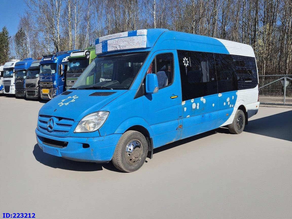 MERCEDES-BENZ Sprinter 316 VIP Euro5 - 小型巴士, 小型客车:图4 MERCEDES-BENZ Sprinter 316 VIP Euro5 - 小型巴士, 小型客车:图4