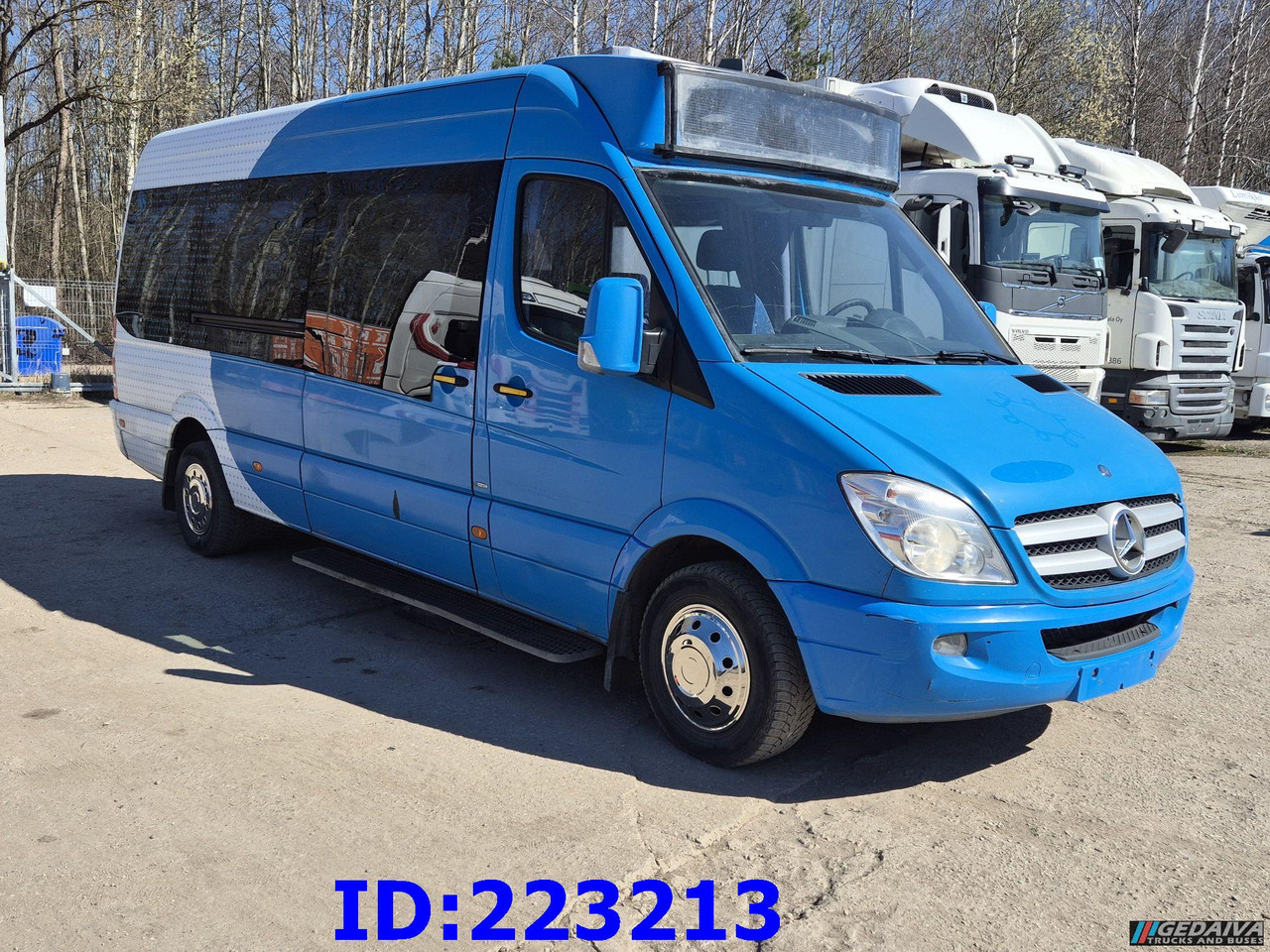 MERCEDES-BENZ Sprinter 316 VIP Euro5 - 长途客车:图4 MERCEDES-BENZ Sprinter 316 VIP Euro5 - 长途客车:图4