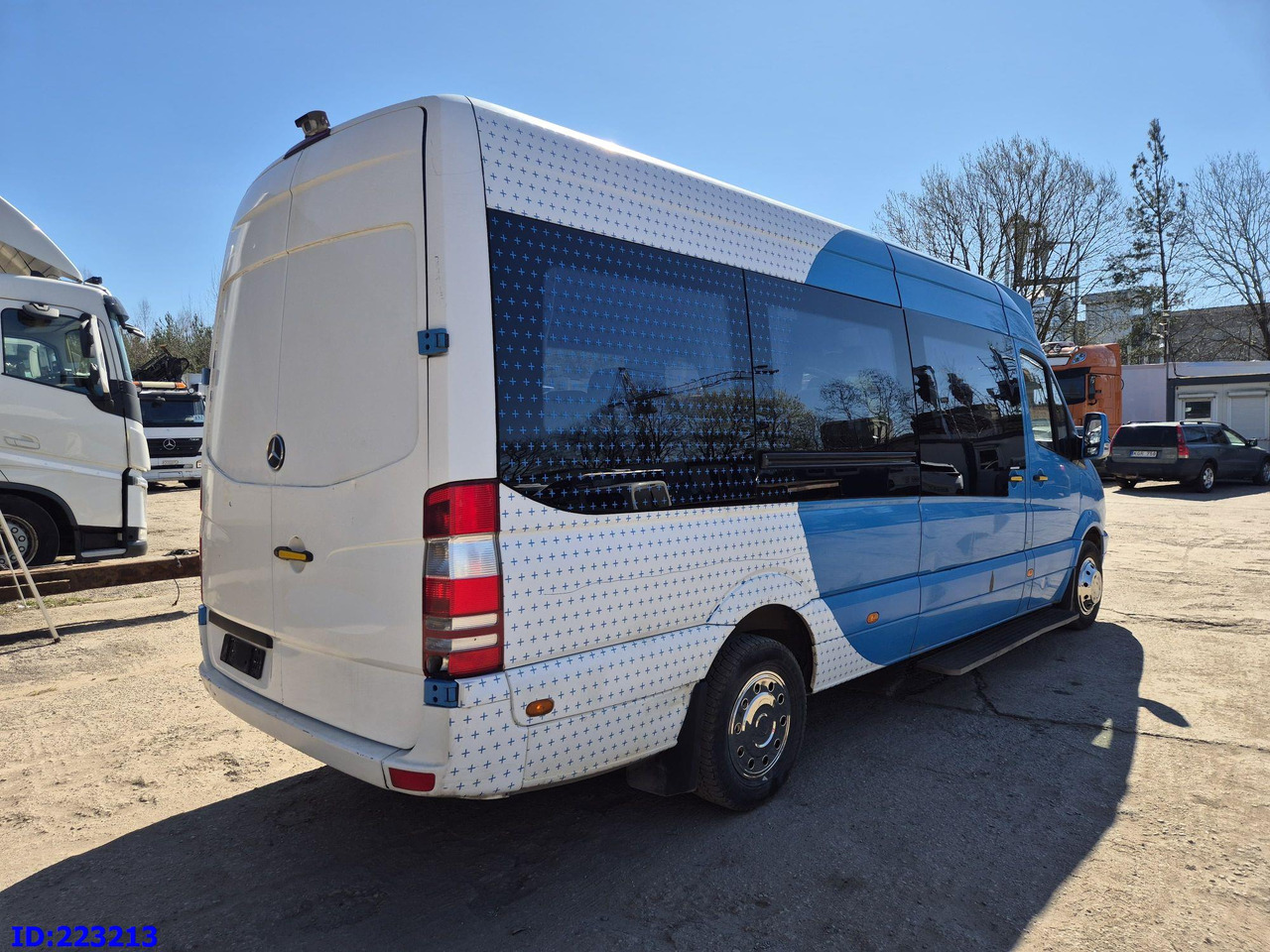 MERCEDES-BENZ Sprinter 316 VIP Euro5 - 长途客车:图5 MERCEDES-BENZ Sprinter 316 VIP Euro5 - 长途客车:图5
