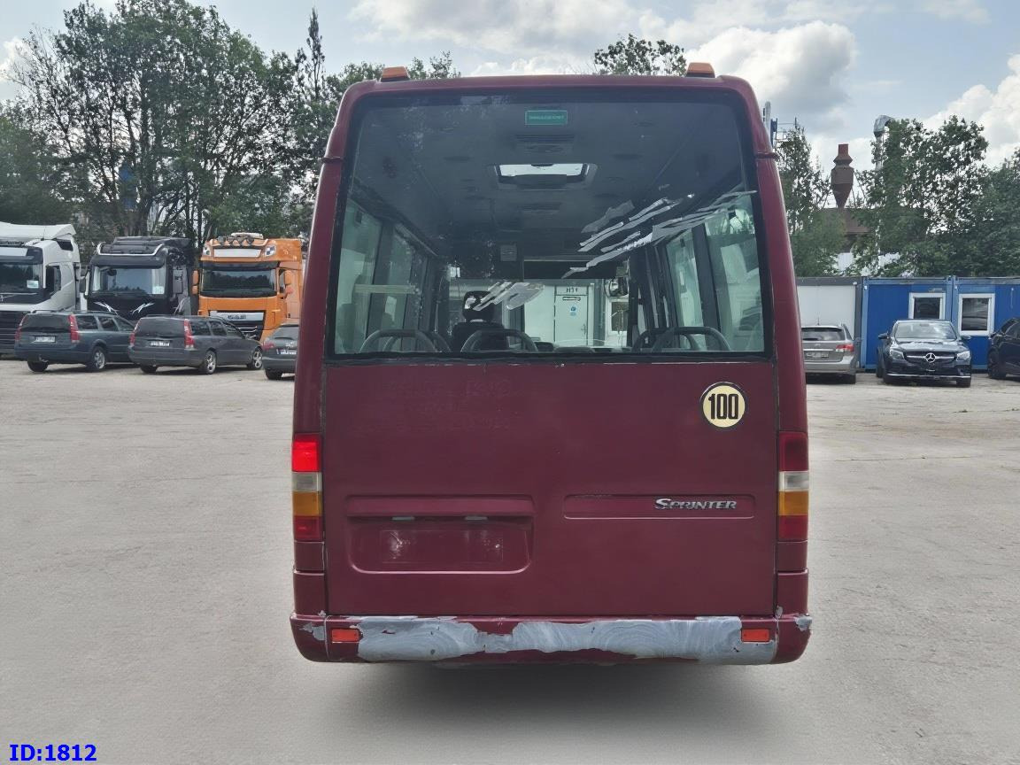 MERCEDES-BENZ Sprinter 413 - 17 Place - 小型巴士, 小型客车:图5 MERCEDES-BENZ Sprinter 413 - 17 Place - 小型巴士, 小型客车:图5