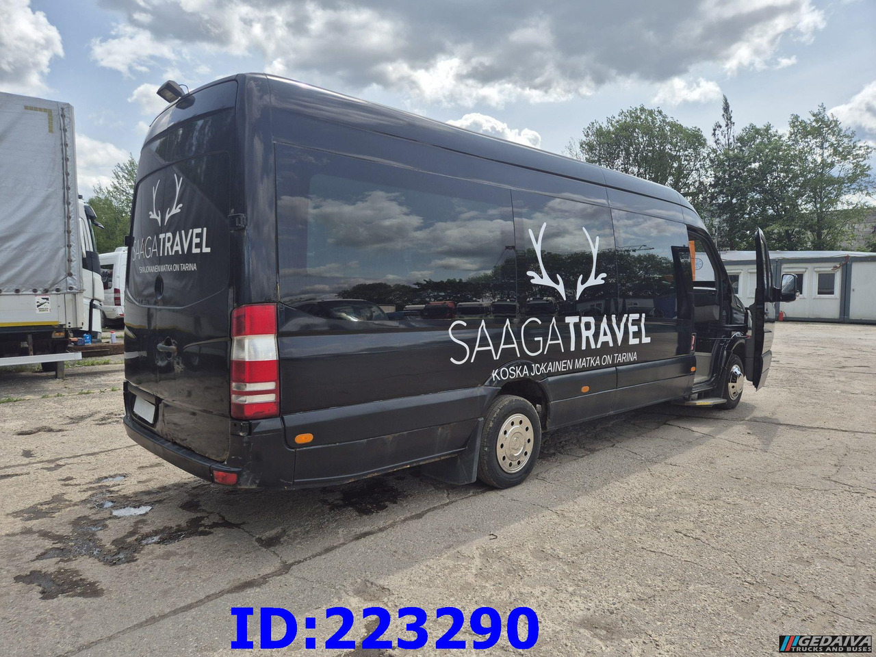 MERCEDES-BENZ Sprinter 515 - 23 places - 长途客车:图5 MERCEDES-BENZ Sprinter 515 - 23 places - 长途客车:图5
