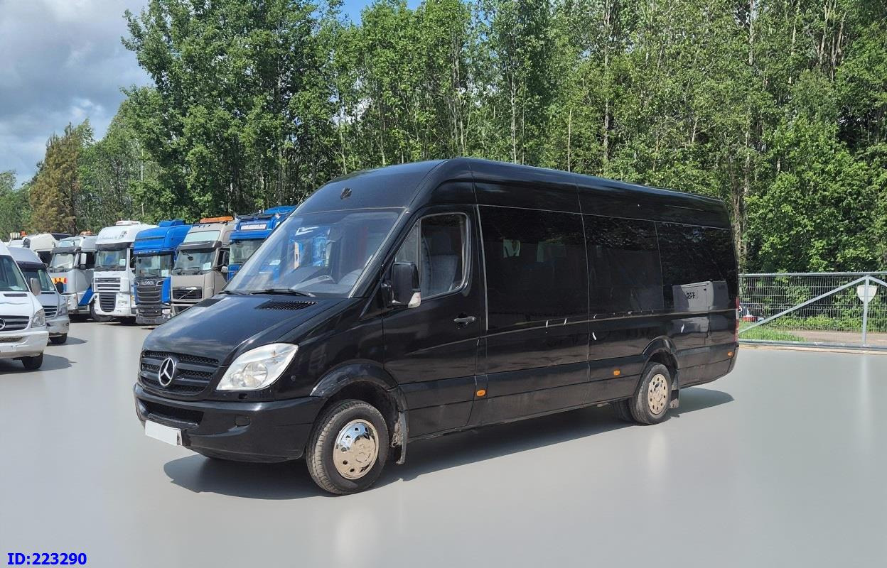 MERCEDES-BENZ Sprinter 515 - 23 places - 小型巴士, 小型客车:图1 MERCEDES-BENZ Sprinter 515 - 23 places - 小型巴士, 小型客车:图1