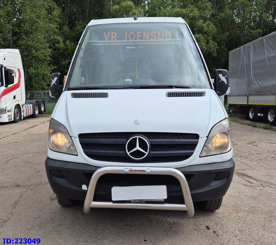MERCEDES-BENZ Sprinter 515 CITY 23 Place - 城市巴士:图2 MERCEDES-BENZ Sprinter 515 CITY 23 Place - 城市巴士:图2