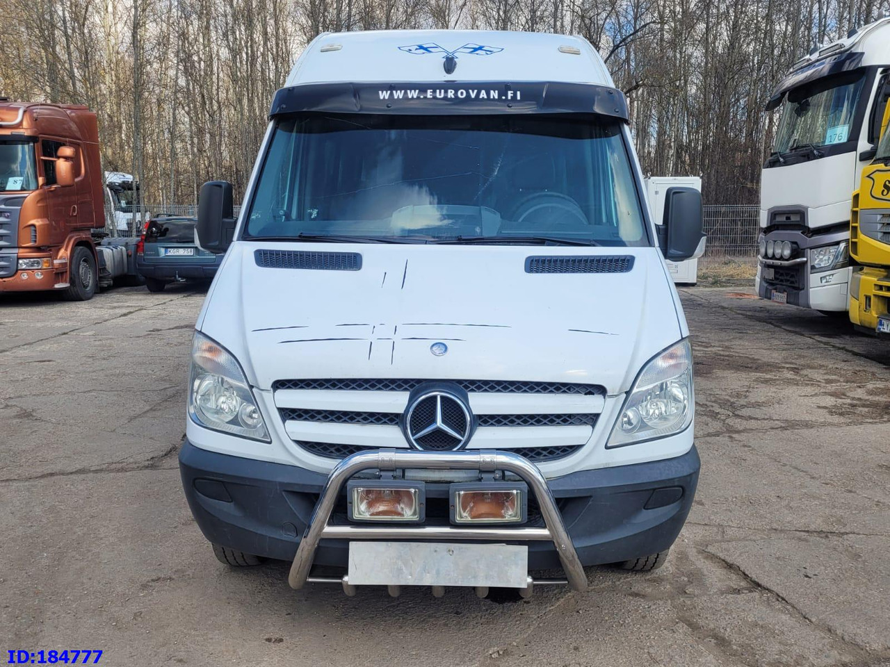 MERCEDES-BENZ Sprinter 515 Transfer 20-seater - 长途客车:图2 MERCEDES-BENZ Sprinter 515 Transfer 20-seater - 长途客车:图2