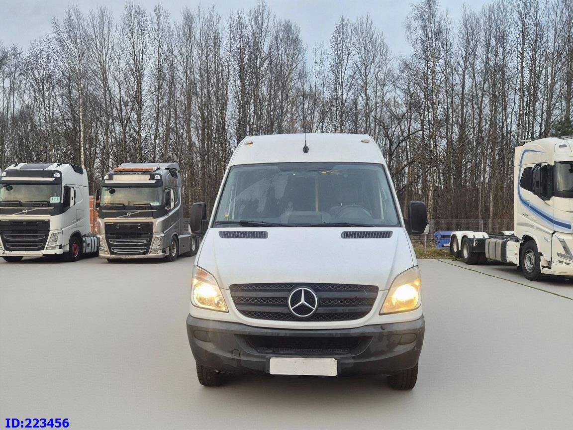 MERCEDES-BENZ Sprinter 515 - VIP -20 places - 长途客车:图2 MERCEDES-BENZ Sprinter 515 - VIP -20 places - 长途客车:图2
