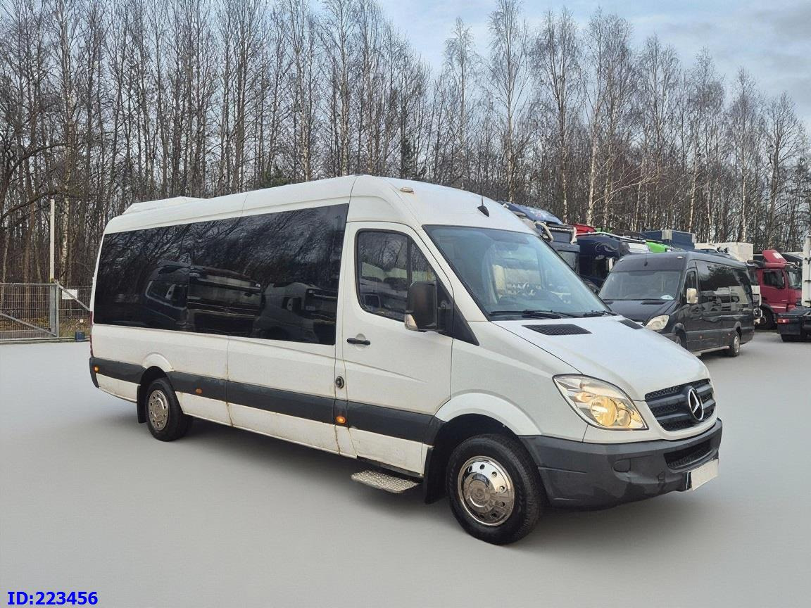 MERCEDES-BENZ Sprinter 515 - VIP -20 places - 长途客车:图4 MERCEDES-BENZ Sprinter 515 - VIP -20 places - 长途客车:图4