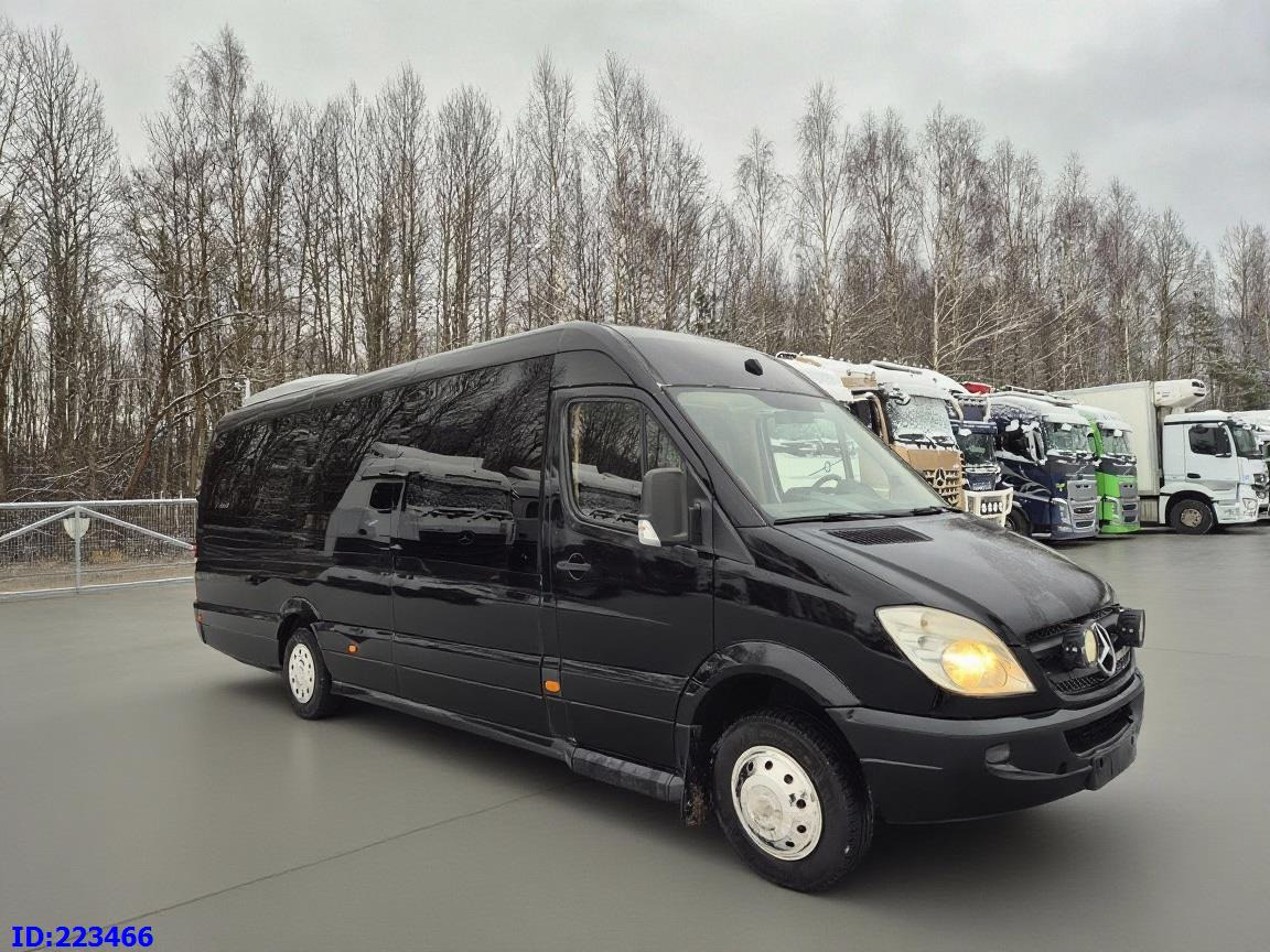 MERCEDES-BENZ Sprinter 515 VIP 24 places XXL - 长途客车:图4 MERCEDES-BENZ Sprinter 515 VIP 24 places XXL - 长途客车:图4