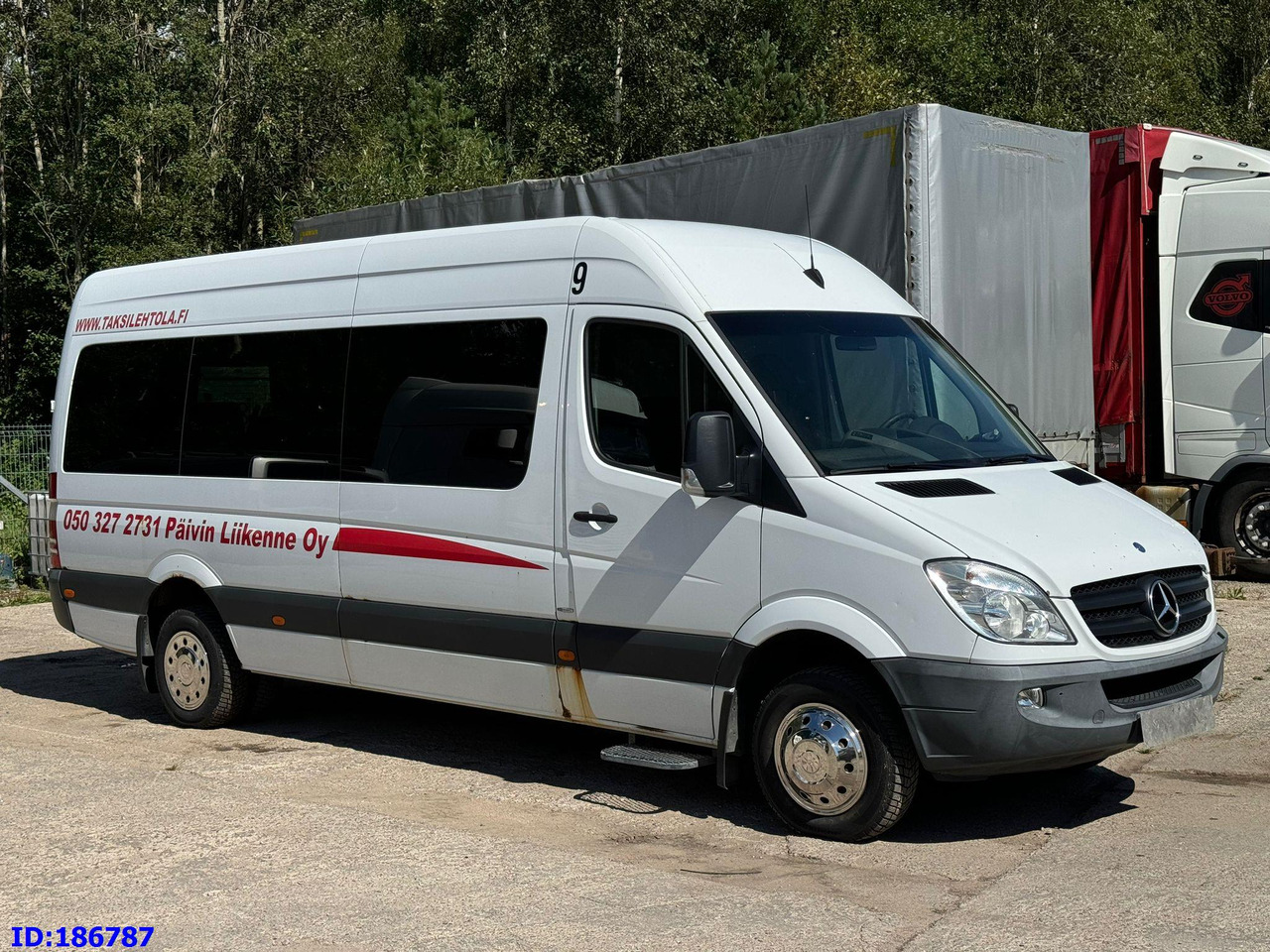 MERCEDES-BENZ Sprinter 516 - 17-seater - Euro5 - 长途客车:图4 MERCEDES-BENZ Sprinter 516 - 17-seater - Euro5 - 长途客车:图4
