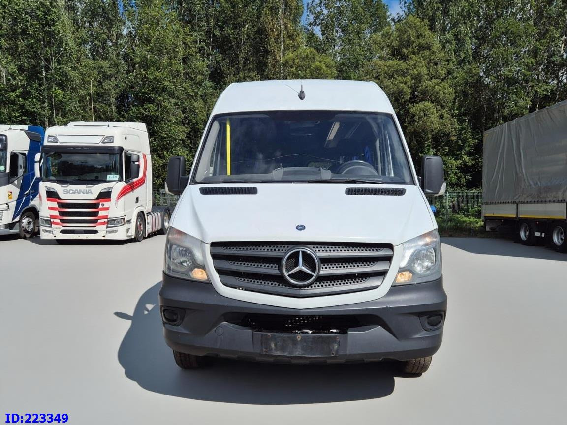 MERCEDES-BENZ Sprinter 516 23 places - 小型巴士, 小型客车:图2 MERCEDES-BENZ Sprinter 516 23 places - 小型巴士, 小型客车:图2