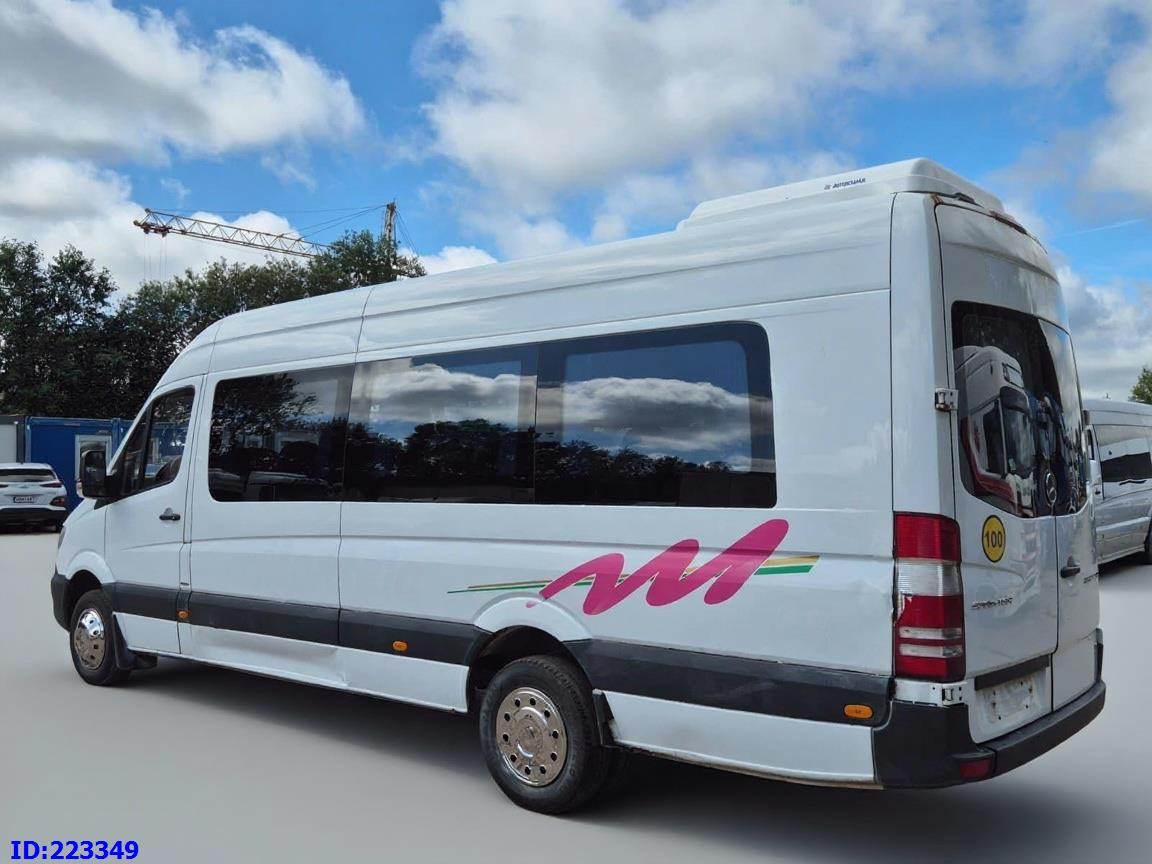 MERCEDES-BENZ Sprinter 516 23 places - 小型巴士, 小型客车:图5 MERCEDES-BENZ Sprinter 516 23 places - 小型巴士, 小型客车:图5