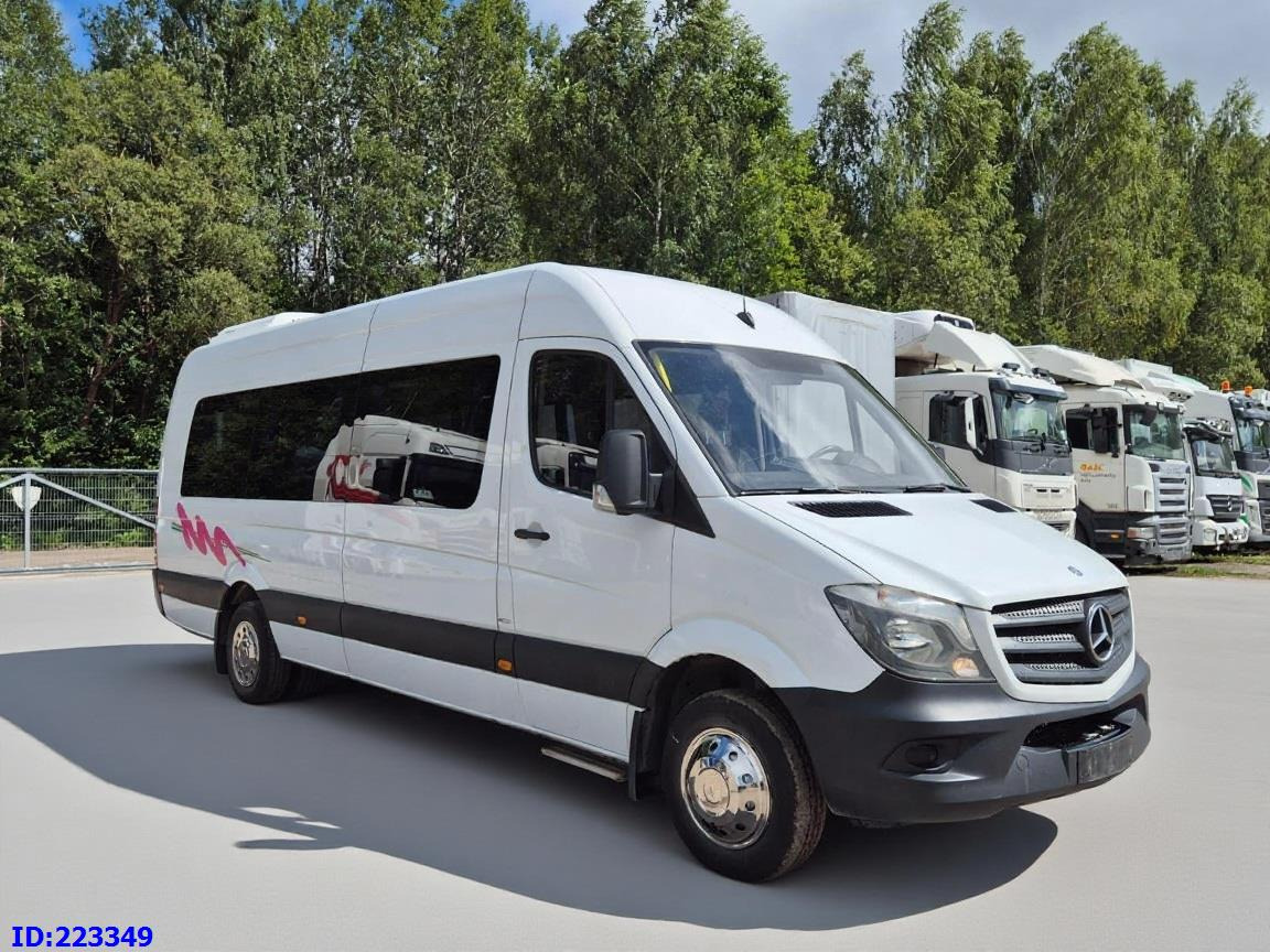 MERCEDES-BENZ Sprinter 516 23 places - 小型巴士, 小型客车:图1 MERCEDES-BENZ Sprinter 516 23 places - 小型巴士, 小型客车:图1
