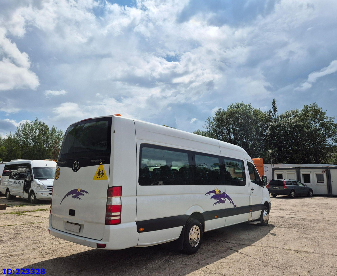 MERCEDES-BENZ Sprinter 516 23Place XXL Euro5 - 长途客车:图5 MERCEDES-BENZ Sprinter 516 23Place XXL Euro5 - 长途客车:图5