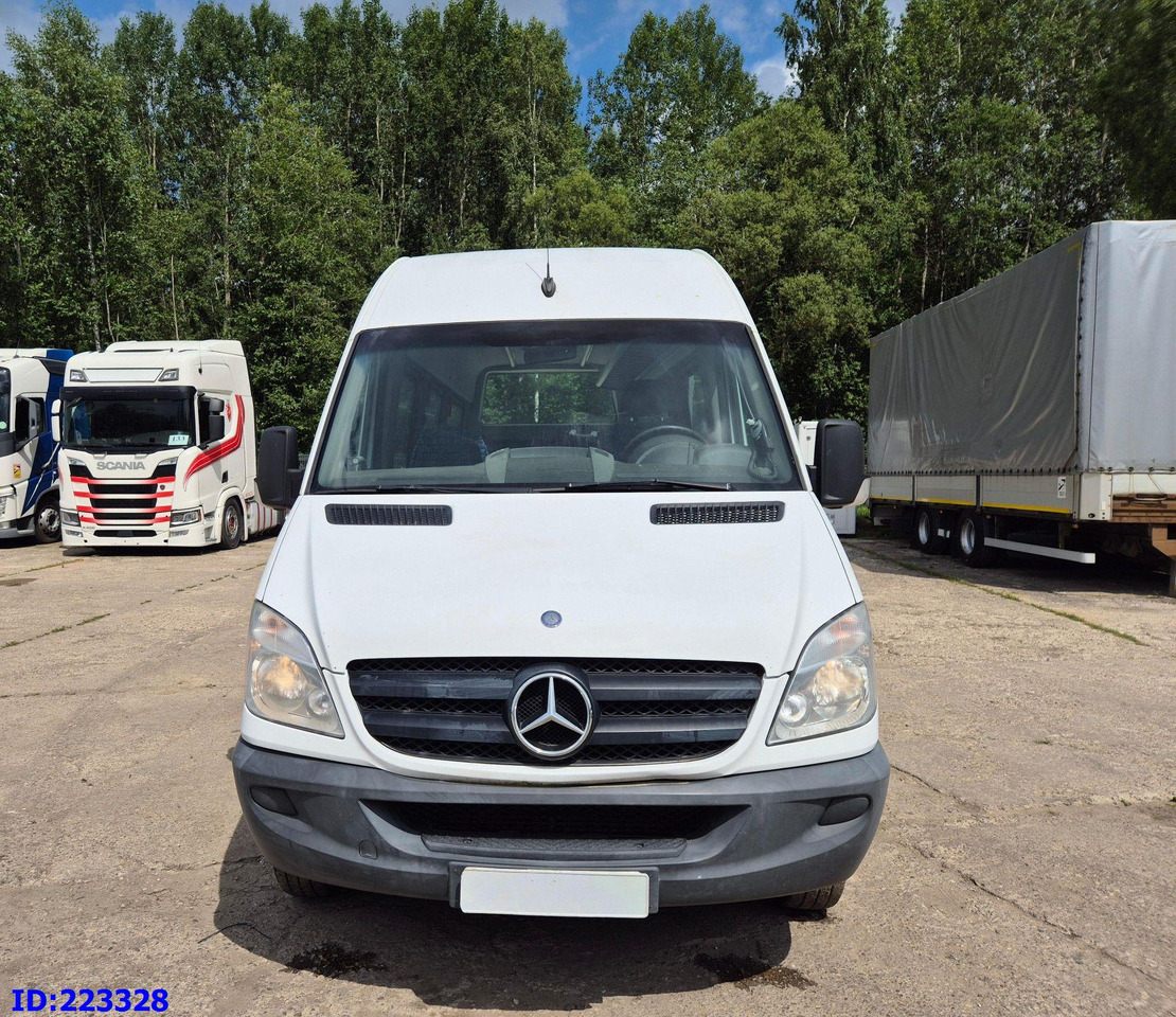MERCEDES-BENZ Sprinter 516 23Place XXL Euro5 - 长途客车:图2 MERCEDES-BENZ Sprinter 516 23Place XXL Euro5 - 长途客车:图2
