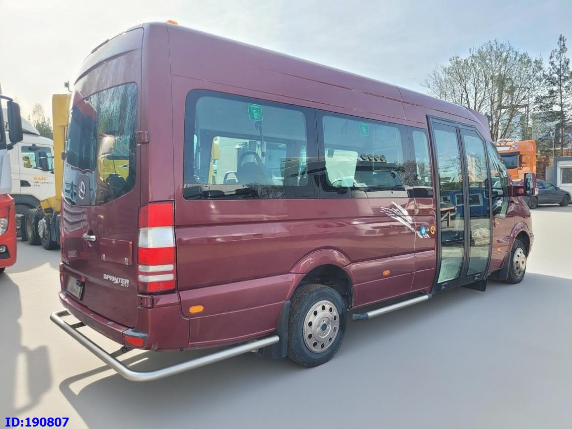 MERCEDES-BENZ Sprinter 516 City35 Euro5 22 Place - 城市巴士:图5 MERCEDES-BENZ Sprinter 516 City35 Euro5 22 Place - 城市巴士:图5