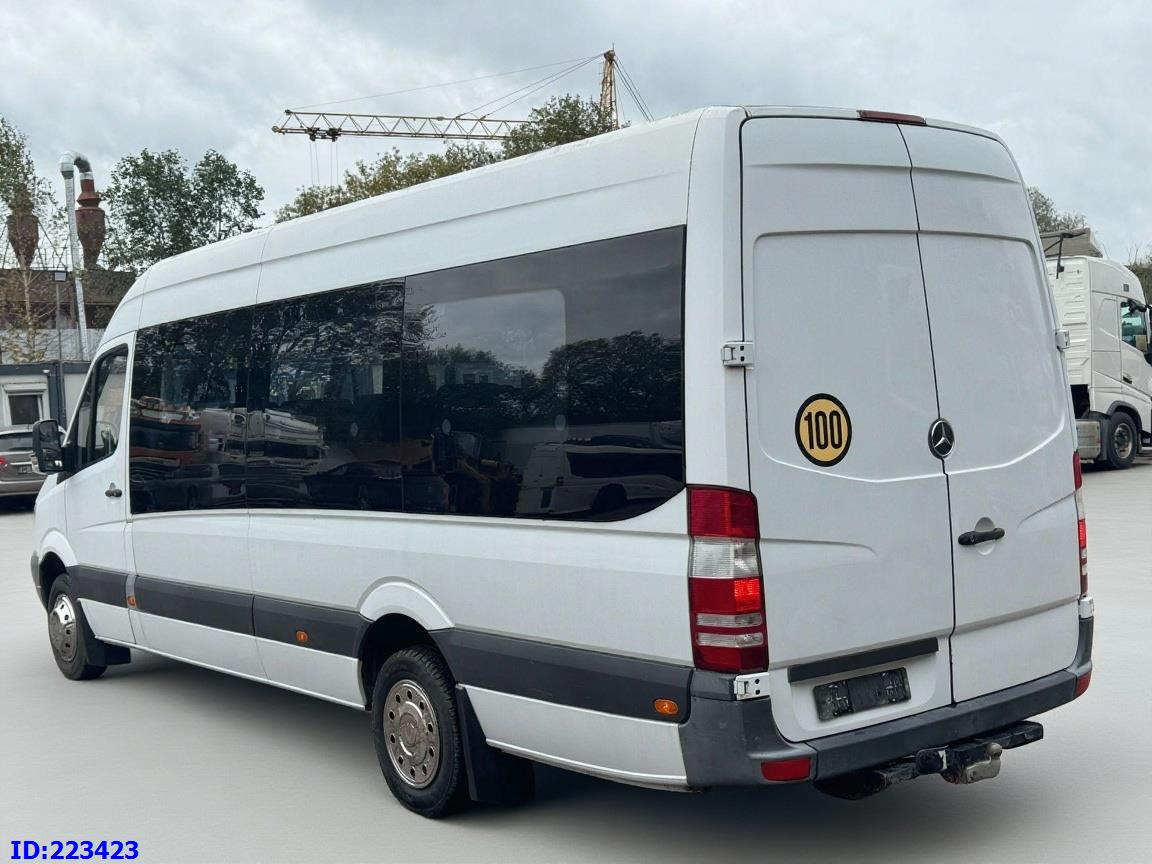 MERCEDES-BENZ Sprinter 516 Euro 5 Avestark 20-seater - 小型巴士, 小型客车:图5 MERCEDES-BENZ Sprinter 516 Euro 5 Avestark 20-seater - 小型巴士, 小型客车:图5
