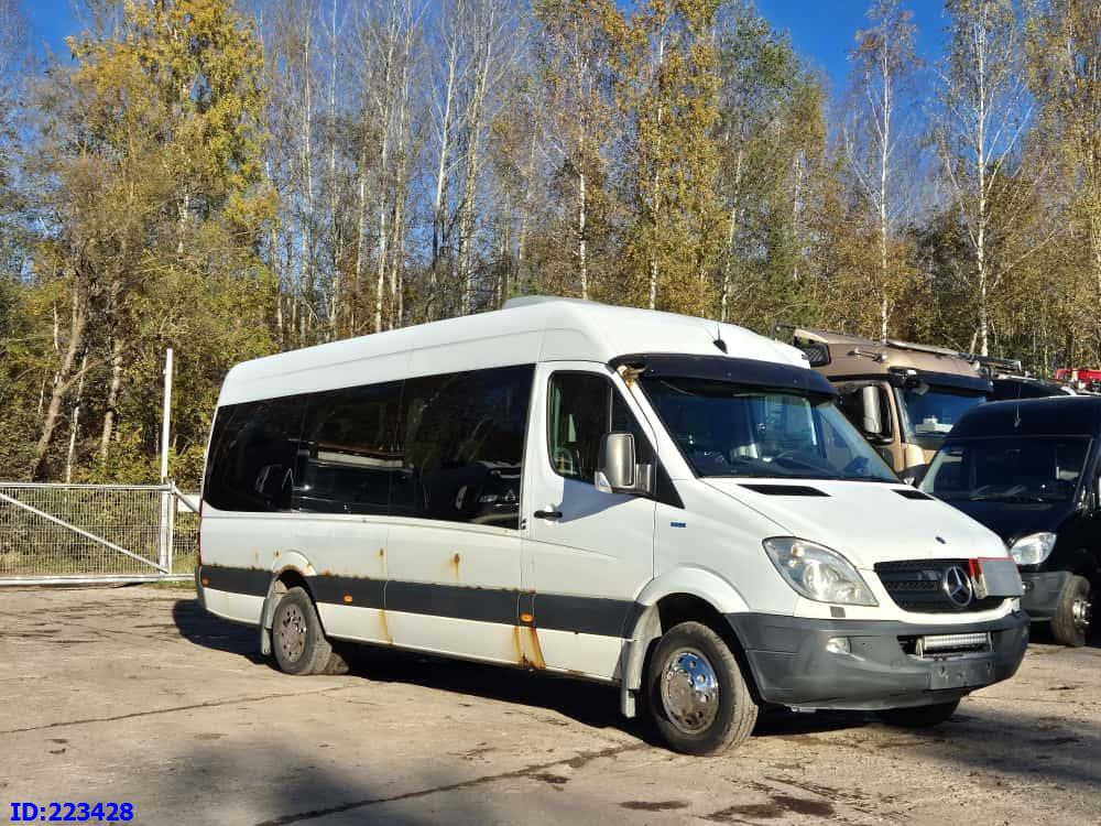 MERCEDES-BENZ Sprinter 516 Euro5 21-Place - 长途客车:图4 MERCEDES-BENZ Sprinter 516 Euro5 21-Place - 长途客车:图4