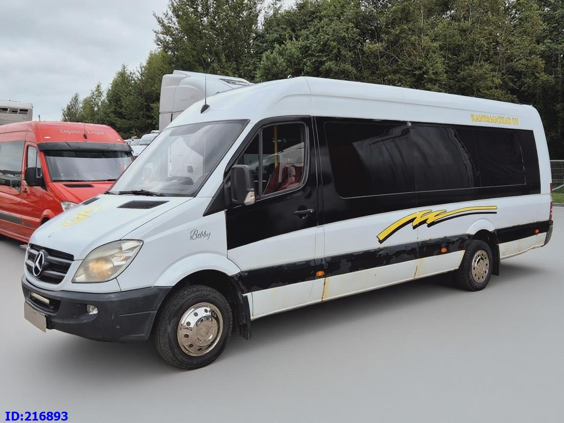 MERCEDES-BENZ Sprinter 516 - Euro5 - 23-seater - 小型巴士, 小型客车:图1 MERCEDES-BENZ Sprinter 516 - Euro5 - 23-seater - 小型巴士, 小型客车:图1