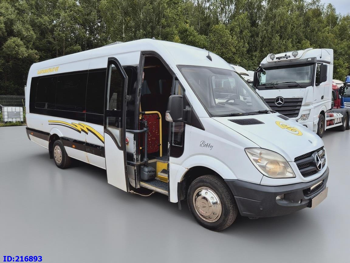 MERCEDES-BENZ Sprinter 516 - Euro5 - 23-seater - 小型巴士, 小型客车:图4 MERCEDES-BENZ Sprinter 516 - Euro5 - 23-seater - 小型巴士, 小型客车:图4