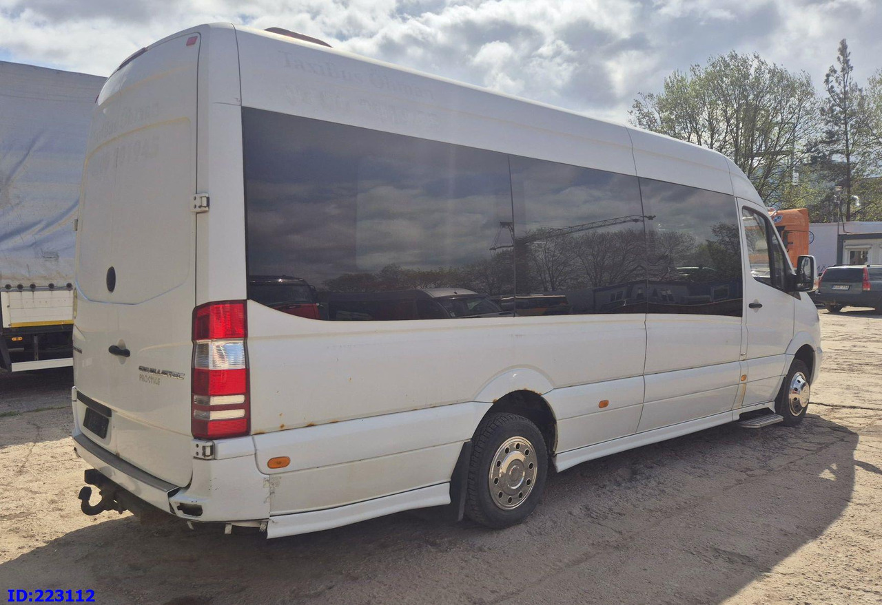MERCEDES-BENZ Sprinter 516 - Prostyle VIP - 18-Place - 长途客车:图5 MERCEDES-BENZ Sprinter 516 - Prostyle VIP - 18-Place - 长途客车:图5