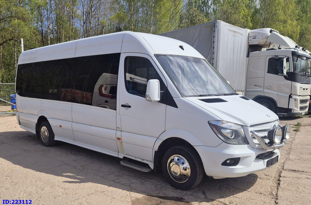 MERCEDES-BENZ Sprinter 516 - Prostyle VIP - 18-Place - 长途客车:图4 MERCEDES-BENZ Sprinter 516 - Prostyle VIP - 18-Place - 长途客车:图4