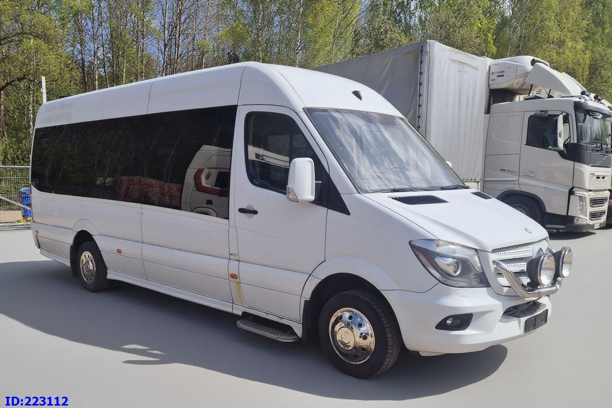 MERCEDES-BENZ Sprinter 516 - Prostyle VIP - 18-Place - 小型巴士, 小型客车:图2 MERCEDES-BENZ Sprinter 516 - Prostyle VIP - 18-Place - 小型巴士, 小型客车:图2