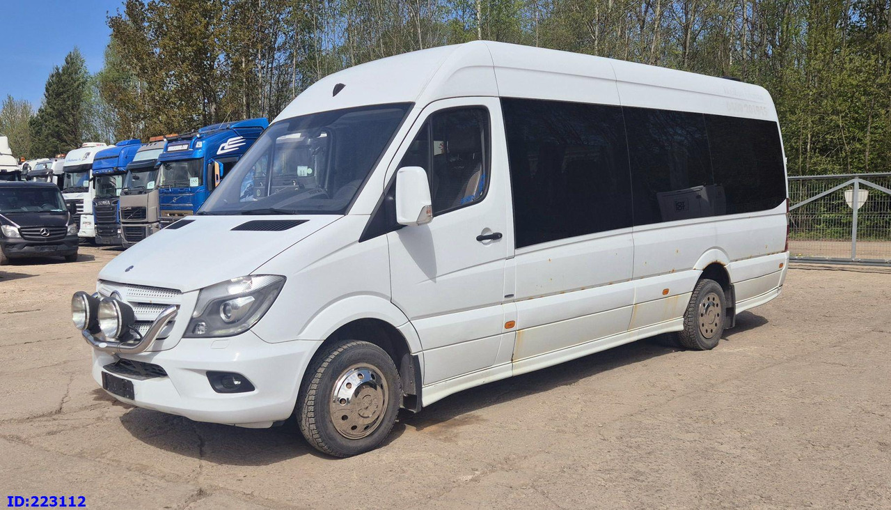 MERCEDES-BENZ Sprinter 516 - Prostyle VIP - 18-Place - 长途客车:图1 MERCEDES-BENZ Sprinter 516 - Prostyle VIP - 18-Place - 长途客车:图1