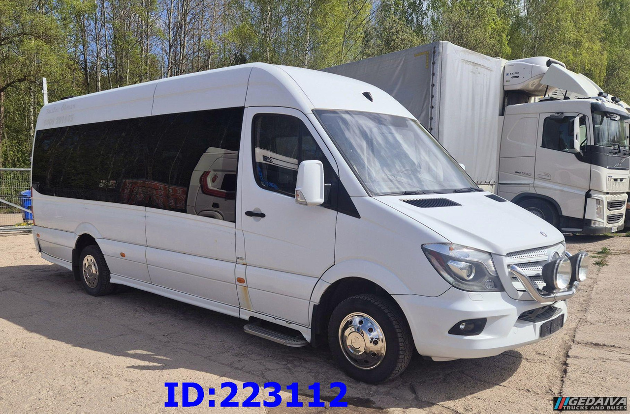 MERCEDES-BENZ Sprinter 516 - Prostyle VIP - 18-Place - 长途客车:图4 MERCEDES-BENZ Sprinter 516 - Prostyle VIP - 18-Place - 长途客车:图4