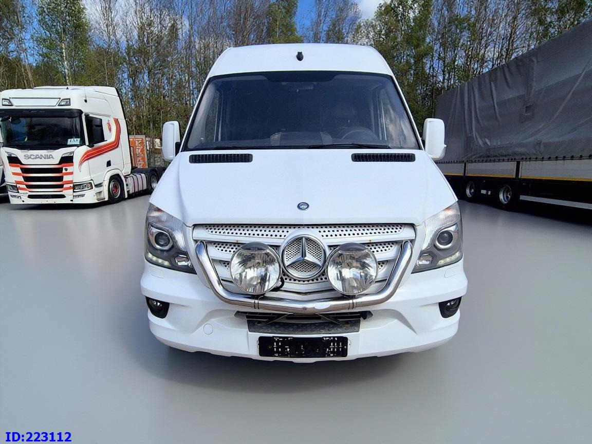 MERCEDES-BENZ Sprinter 516 - Prostyle VIP - 18-Place - 小型巴士, 小型客车:图4 MERCEDES-BENZ Sprinter 516 - Prostyle VIP - 18-Place - 小型巴士, 小型客车:图4