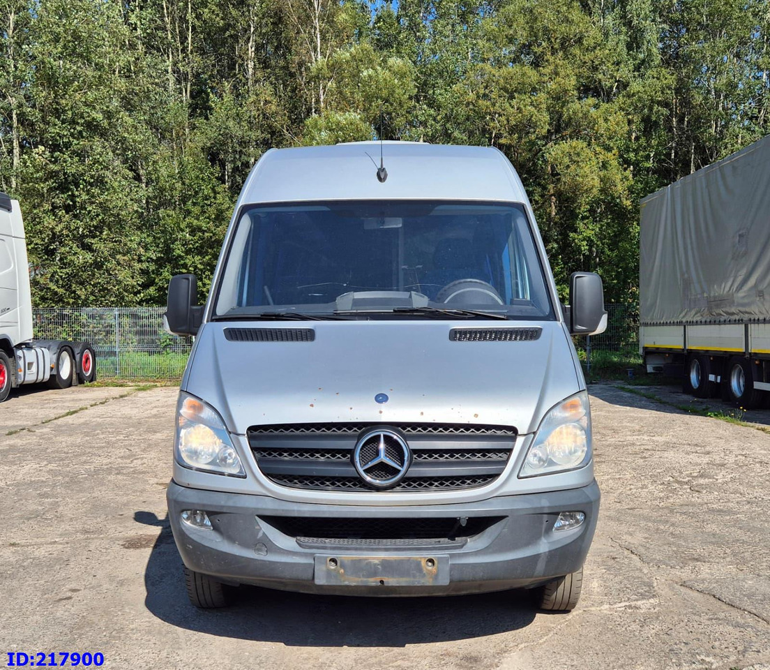 MERCEDES-BENZ Sprinter 516 - VIP - 17 places - 长途客车:图2 MERCEDES-BENZ Sprinter 516 - VIP - 17 places - 长途客车:图2