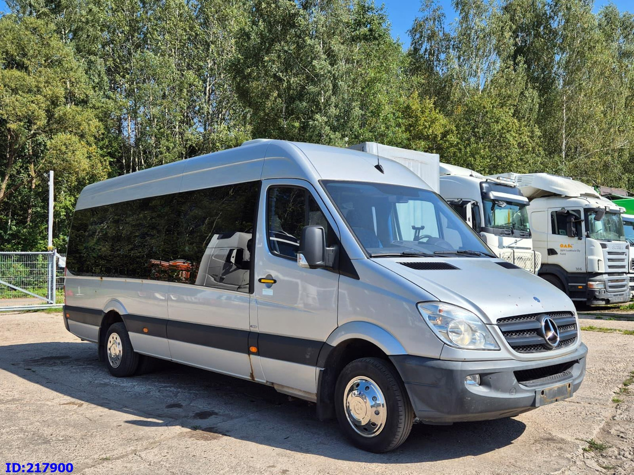 MERCEDES-BENZ Sprinter 516 - VIP - 17 places - 长途客车:图4 MERCEDES-BENZ Sprinter 516 - VIP - 17 places - 长途客车:图4