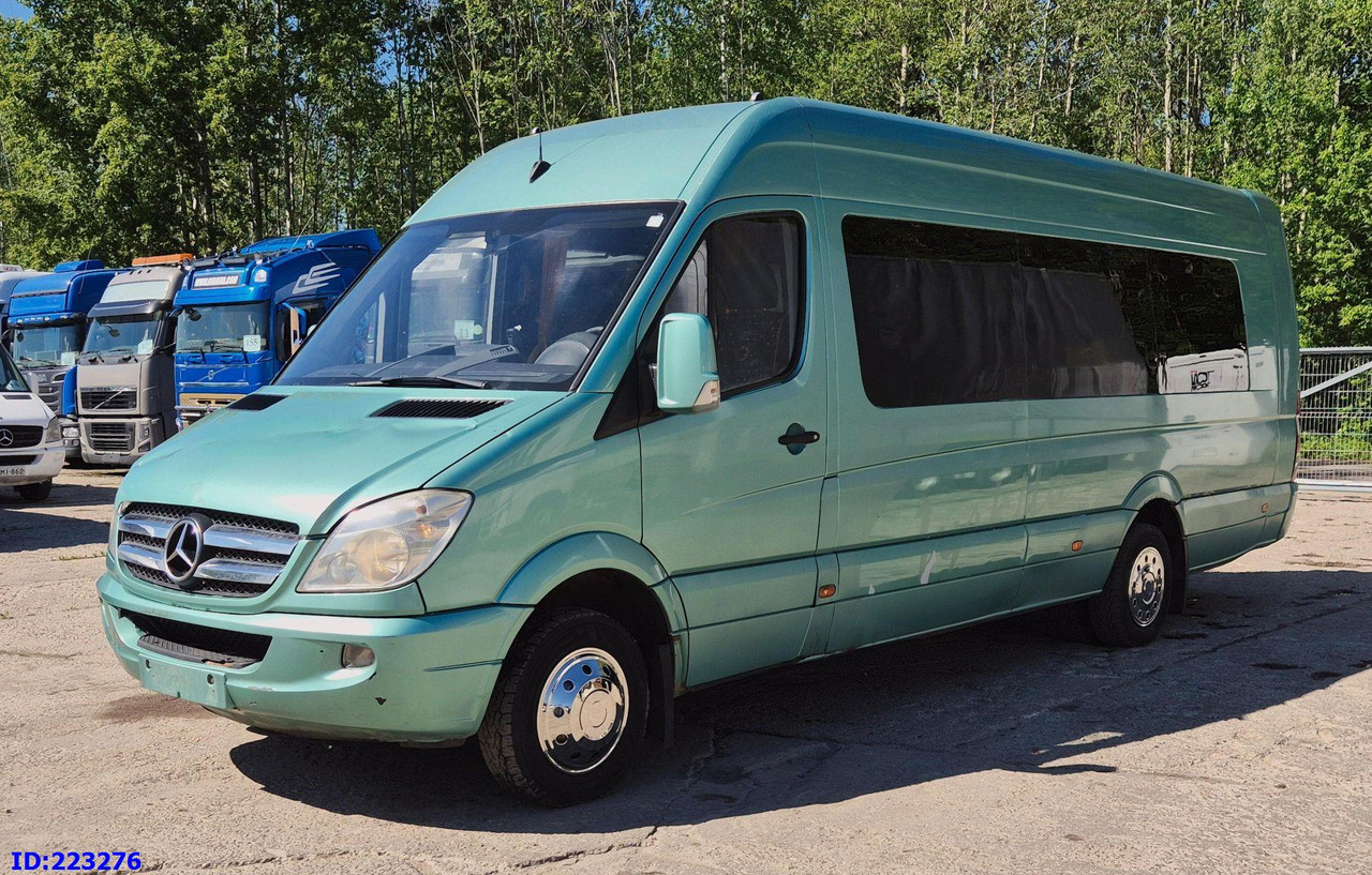 MERCEDES-BENZ Sprinter 516 - VIP - 23 Places - 小型巴士, 小型客车:图1 MERCEDES-BENZ Sprinter 516 - VIP - 23 Places - 小型巴士, 小型客车:图1