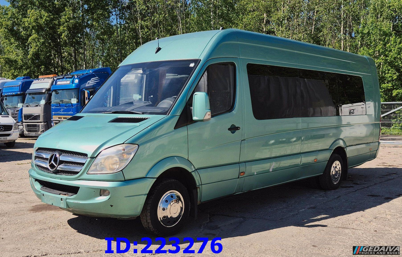 MERCEDES-BENZ Sprinter 516 - VIP - 23 Places - 长途客车:图1 MERCEDES-BENZ Sprinter 516 - VIP - 23 Places - 长途客车:图1