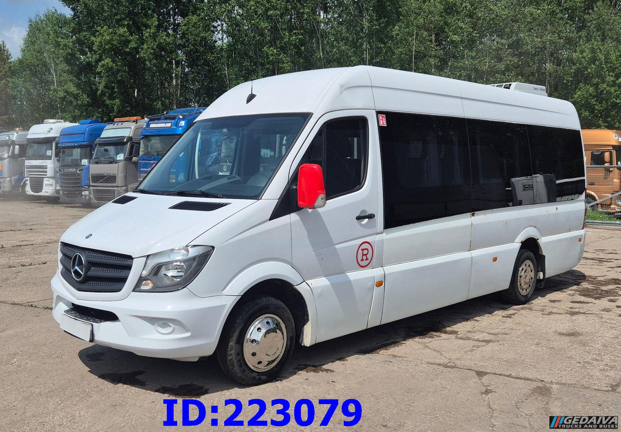 MERCEDES-BENZ Sprinter 516 - VIP - Euro6 - 17 places - 长途客车:图1 MERCEDES-BENZ Sprinter 516 - VIP - Euro6 - 17 places - 长途客车:图1